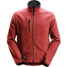 Snickers Polartech Fleece Jacket - Dark Red