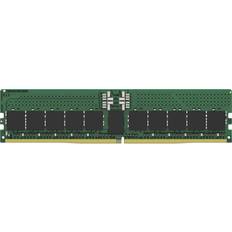 5600 MHz - DDR5 RAM Kingston 32GB 5600MT/s DDR5 ECC Reg CL46 DIMM 2Rx8 Micron D