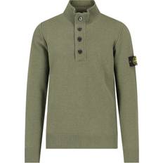 Stone Island Overdele Stone Island Strik Herre Sweater - Grøn