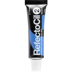 Wenkbrauwproducten Refectocil Eyelash & Eyebrow Tint #2 Blue Black