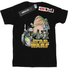 Star Wars Vintage Montage T-Shirt - Black