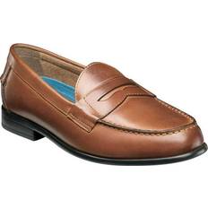 Shoes Nunn Bush Drexel Penny Loafer - Cognac