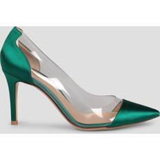 Gianvito Rossi Kengät Gianvito Rossi Plexi Pumps - Donna Green