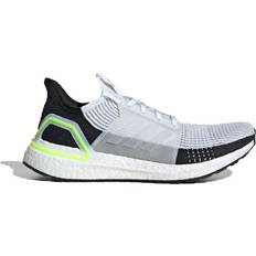 UltraBoost 19 - White Black Volt