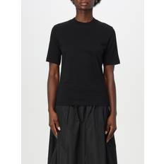 Filippa K Cotton T-Shirt - Black