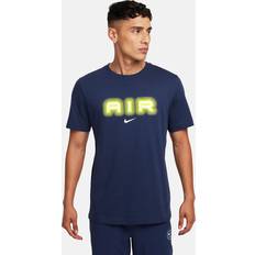 Nike Air T-Shirt - Blue/Heren