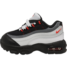 Nike Air Max 95 TD - White/Infrared/Pure Platinum