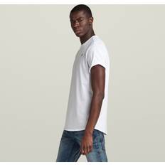G-Star T-shirts G-Star Lash T-Shirt - White - Men