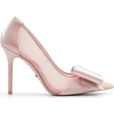 Aldo Heel Heels & Pumps Aldo Amazafying Pump - Women's Pink