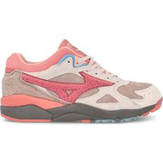 Mizuno Basketball Shoes Mizuno Sky Medal Haru - Silver Cloud/Peach Amber/Steel Gray