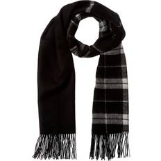 AllSaints Accessories AllSaints Allsaints Max Check Wool Scarf