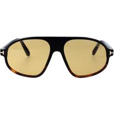 Tom Ford Women Sunglasses Tom Ford Stilige Solbriller Ft1178/S - Brown