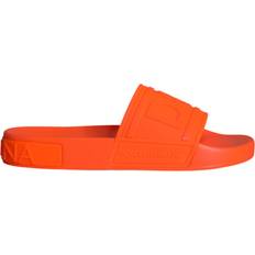 Orange - Women Slides Dolce & Gabbana Sliders