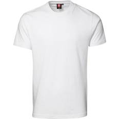 Hvid T-shirts ID Identity YE T-Shirt - Hvid