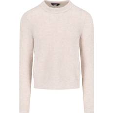 Ropa K-Way Crewneck Sweater - Beige Moonbeam