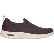 Skechers Rosso Scarpe da passeggio Skechers Arch Fit Refine 2.0 Cascade Sneaker - Burgundy