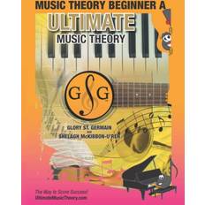 Music Theory Beginner A Ultimate Music Theory (Paperback)