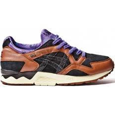 Asics Zapatillas de Baloncesto Asics Gel-Lyte V Extra Butter Snake Charmer - Saddle/Black/Paisley