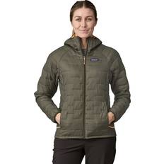 Patagonia micro puff Patagonia Micro Puff Hoody - Brown