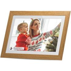 Digital fotoram 10 Lippa Digital Picture Wooden Frame 10 Inch