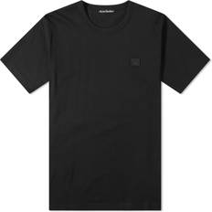 Acne Studios Hemden Acne Studios Nash Face Shirt - Black