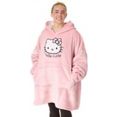 Hello Kitty Vanilla Underground Dame Tæppe Hættetrøje