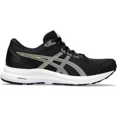 Asics GEL-Contend 8 Wide Shoes - Black/Cosmos