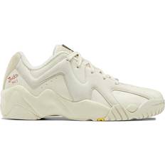 Reebok Chaussures de Basket Reebok Hurrikaze II Low Power Rangers - Alabaster/Pure Grey 8/Power Red