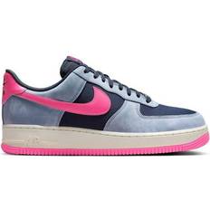 Nike Air Force 1 '07 LX - Dark Obsidian/Pink Blast