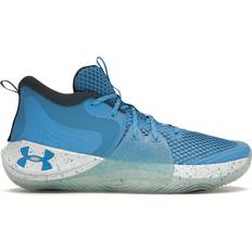 Under Armour Scarpe da Basket Under Armour Mid Top Shoes - Sininen