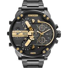 Diesel Chronograph MR. DADDY DZ7484 grau