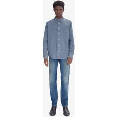 A.P.C. Indigo New Standard Jeans - IA WASHED INDIGO