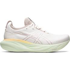 Asics Gel-Nimbus - Men Shoes Asics GEL-Nimbus 25 Men's Running Shoe - White