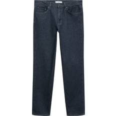 Mango Herre Jeans Mango VOLT Jeans - Mørkeblå