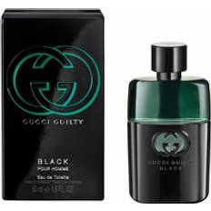 Gucci Black Guilty Pour Homme EDT 50ml 50ml
