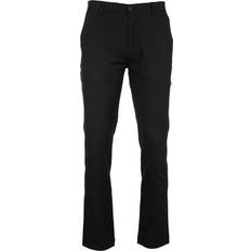 Calvin Klein Green Trousers & Shorts Calvin Klein Bullet Stretch Trouser - Black