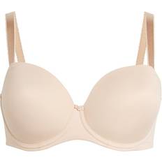 Fantasie B BH'er Fantasie Smoothease Moulded T-Shirt Bra - Beige