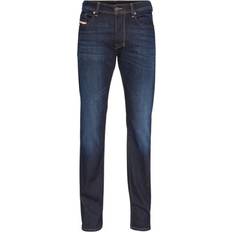 Diesel Larkee-X Straight Fit Dark Blue Jeans