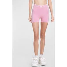 Amiri Shorts Amiri Seamless Biker Shorts - Flamingo Pink