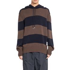 Moncler Mies Neuleet Moncler Man Multicolor Knitwear