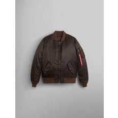 Alpha Industries Unisex Jackets Alpha Industries MA-1 Bomber Jacket W - Black