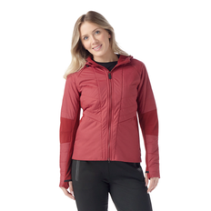 Smartwool Outerwear Smartwool Women's Puffer Jacket - Currant