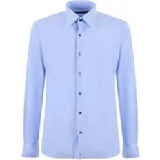 Pelle Camicie RRD Casual Shirts Male - Blue