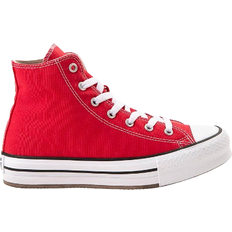 Converse Sneakers Converse Bid Kid's Chuck Taylor All Star Hi Lift - Red/White