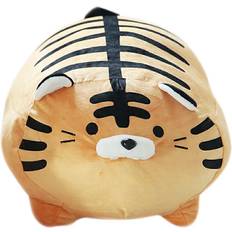 Toys XYLFLY (Tiger, 35cm) Plush Tiger Zebra Toy Cushion Pillow Stuffed Doll Animal Gift Kids Baby Birthday
