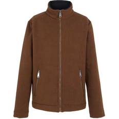 Brown - Fleece Jacket Jackets Regatta Garrian II Full Zip Fleece - Chocolate