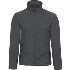 ID.501 Fleece Jacket - Dark Grey