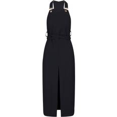 Mujer - Vestido a la rodilla Vestidos Patou Midi Dungarees Dress - Black