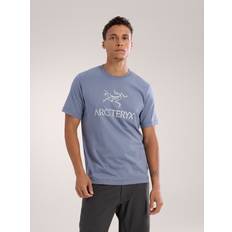 Overdeler Arc'teryx Arc'Word Logo SS - Arctic Silk