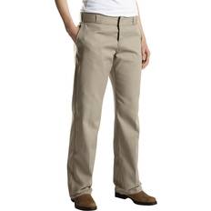 Dickies Women's Original 774 Work Pant Khaki, Women's Fishing Bottoms